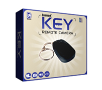 Key Remote Camera